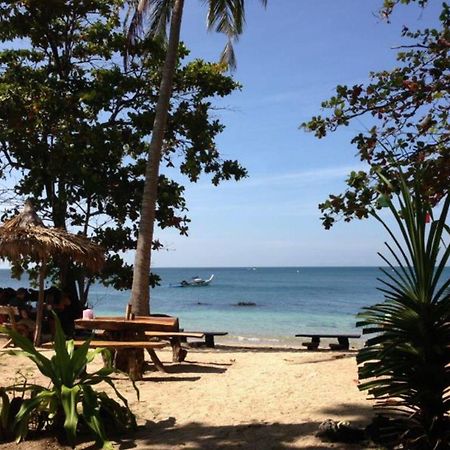 Golden Pearl Beach Resort Koh Jum Buitenkant foto