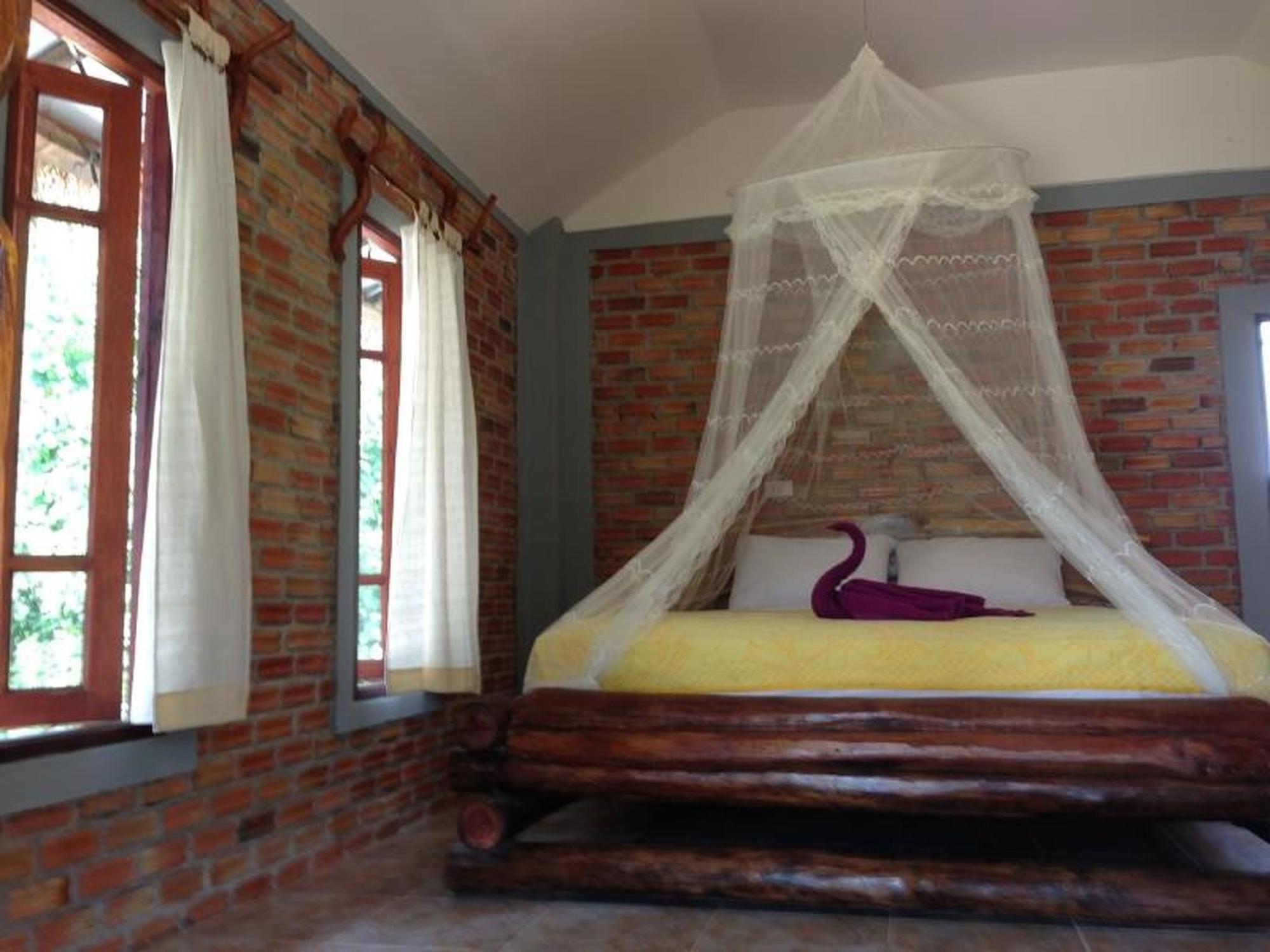 Golden Pearl Beach Resort Koh Jum Buitenkant foto