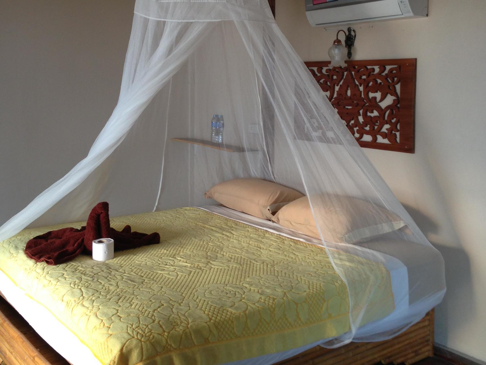 Golden Pearl Beach Resort Koh Jum Buitenkant foto